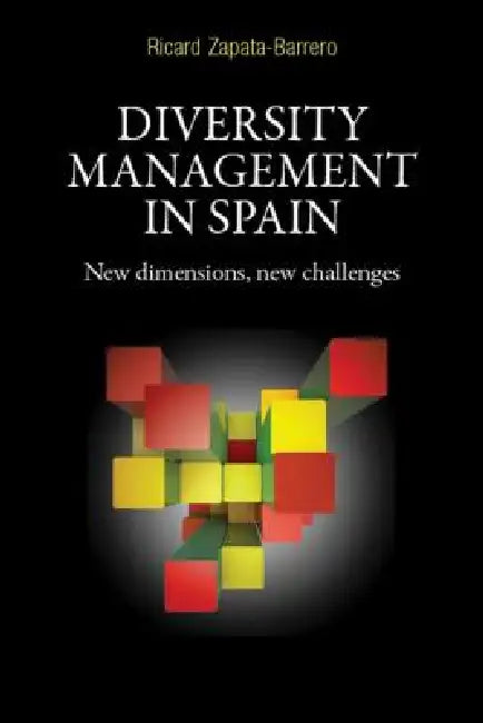 Diversity management in Spain (English, Ricard Zapata-Barrero)