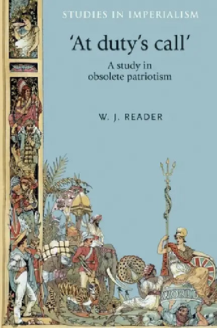 'At Duty's Call' (English, W. J. Reader)