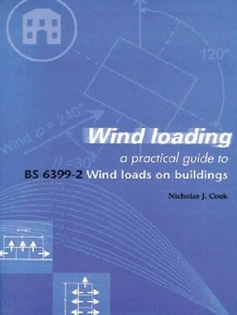Wind Loading (English, Nicholas John Cook)