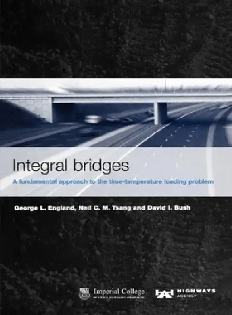 Integral Bridges (English, George England | Neil Tsang | David Bush)