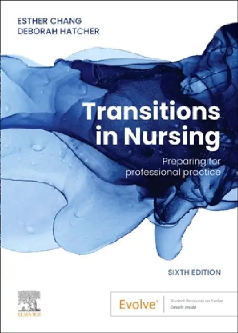 Transitions in Nursing (English, Esther Chang | Deborah Hatcher)
