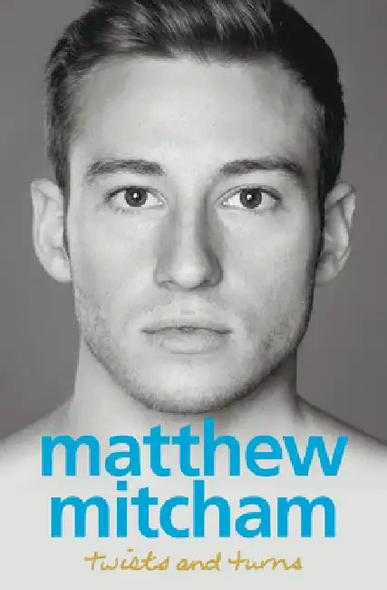 Twists and Turns (English, Matthew Mitcham | L. Writer)