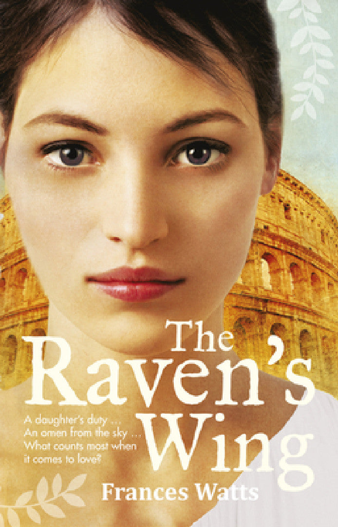 Ravens Wing (English, Frances Watts)