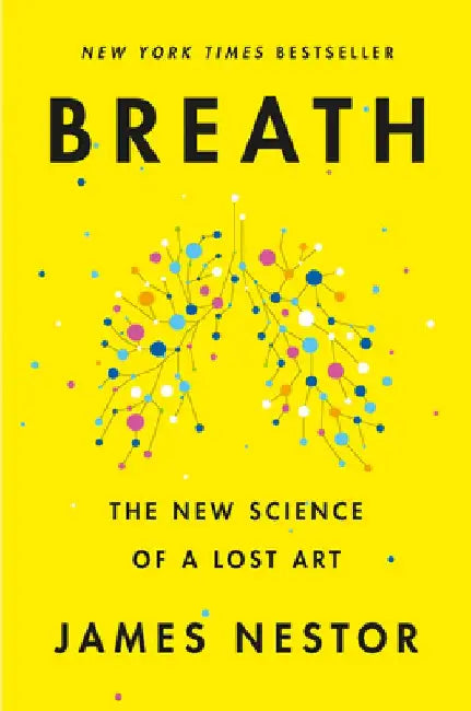 Breath (English, James Nestor)