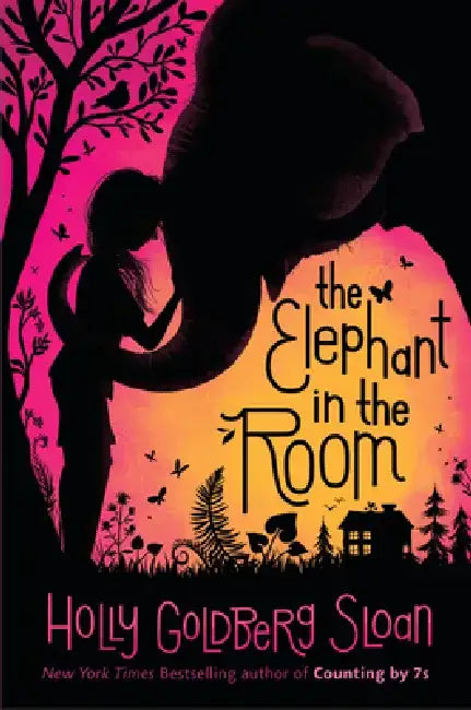 The Elephant in the Room (English, Holly Goldberg Sloan)