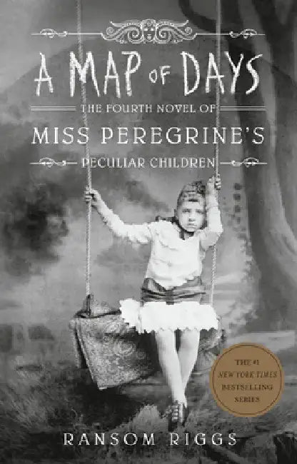 A Map of Days (English, Ransom Riggs)