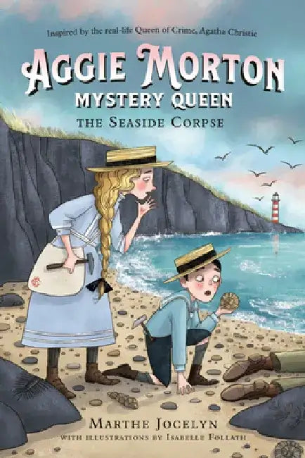 Aggie Morton, Mystery Queen (English, Marthe Jocelyn)