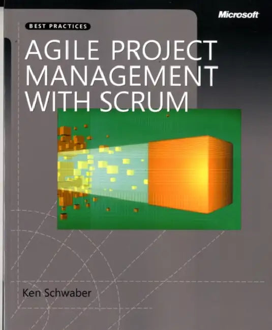 Agile Project Management with Scrum (English, Ken Schwaber)