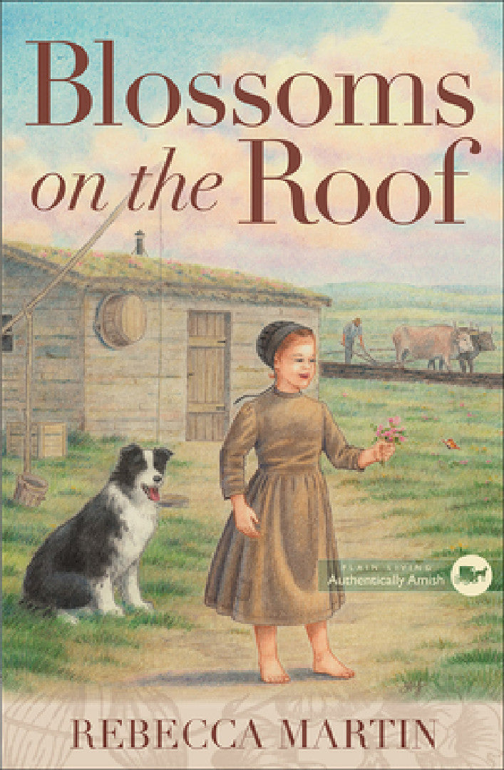 Blossoms on the Roof (English, Rebecca Martin)