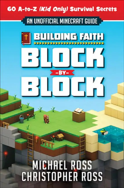 Building Faith Block by Block (English, Michael Ross)
