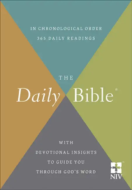 The Daily Bible(r) NIV (English, F. Lagard Smith)