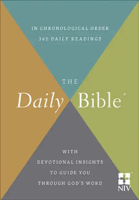 The Daily Bible(r) NIV (English, F. Lagard Smith)