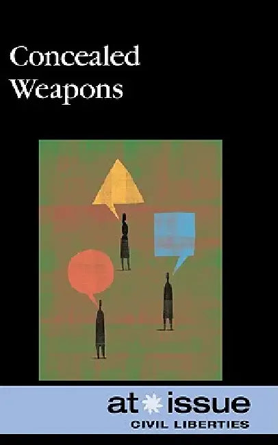 Concealed Weapons (English, Kacy Lovelace)