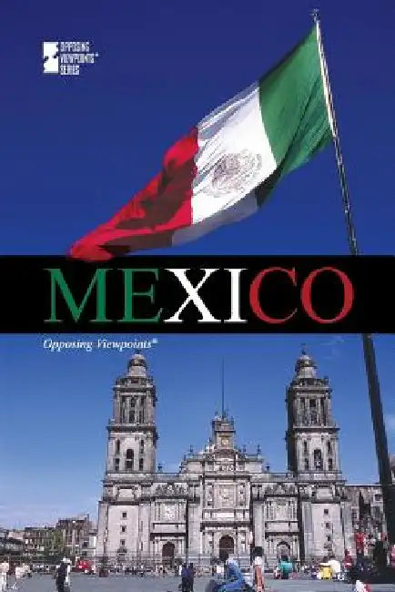 Mexico (English, David M. Haugen | Susan Musser)