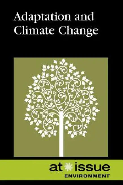 Adaptation and Climate Change (English, Roman Espejo)