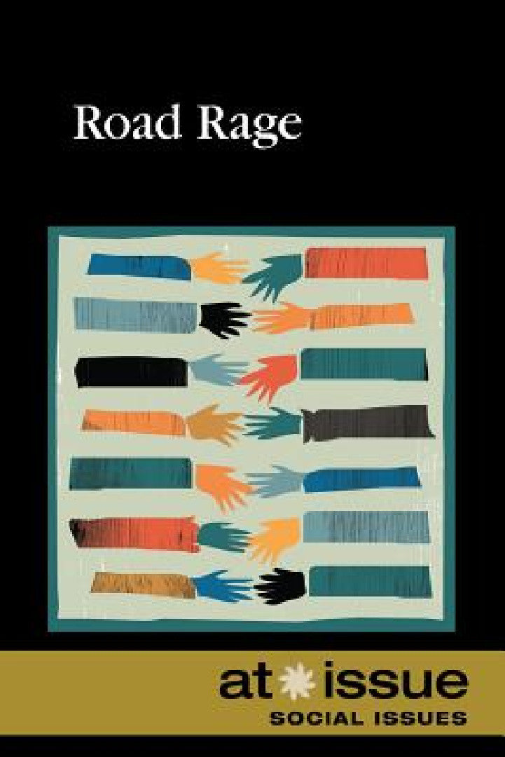 Road Rage (English, Amy Francis)