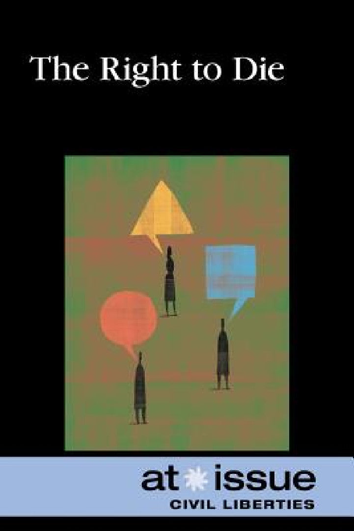 The Right to Die (English, Tamara Thompson)