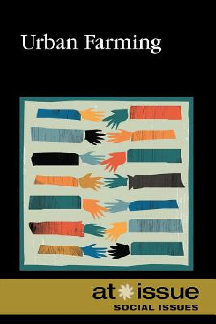 Urban Farming (English, Tamara Thompson)