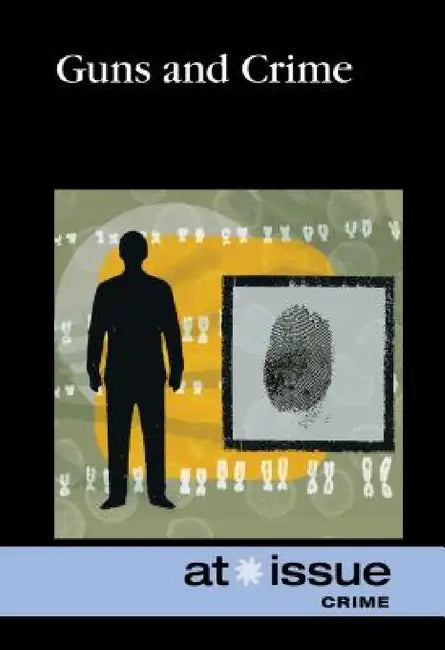 Guns and Crime (English, Noël Merino)
