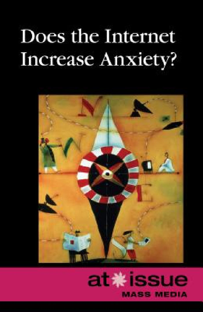 Does the Internet Increase Anxiety? (English, Tamara Thompson)