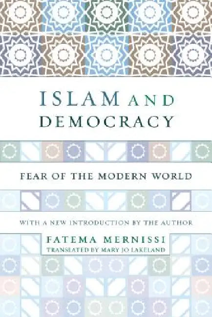 Islam and Democracy (English, Fatima Mernissi)