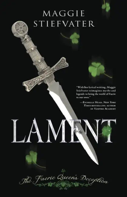 Lament (English, Maggie Stiefvater)