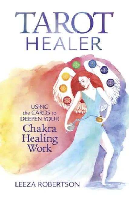 Tarot Healer (English, Leeza Robertson)