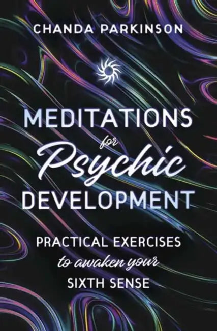 Meditations for Psychic Development (English, Chanda Parkinson)
