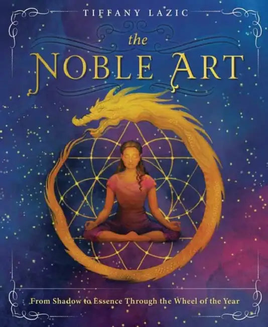 The Noble Art (English, Tiffany Lazic)