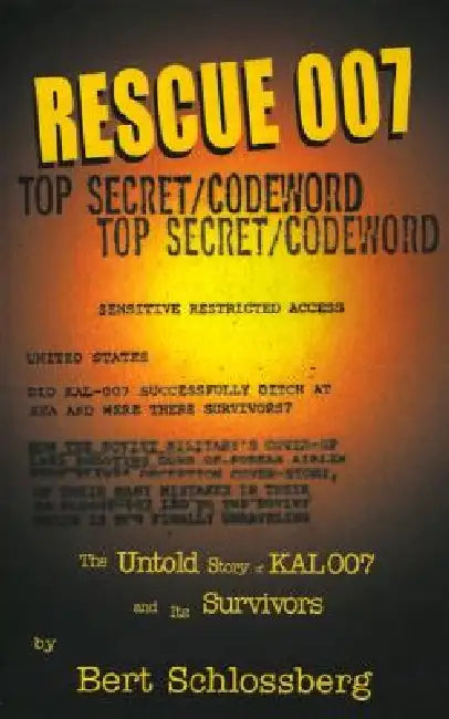Rescue 007 (English, Bert Schlossberg)