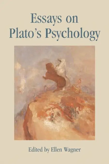 Essays on Plato's Psychology (English, Ellen Wagner | Richard Bett | Christopher Bobonich)