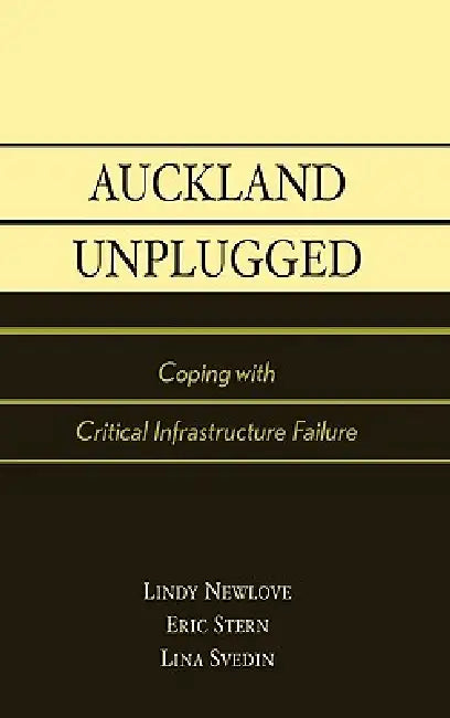 Auckland Unplugged (English, Eric Stern | Lindy Newlove | Lina Svedin)