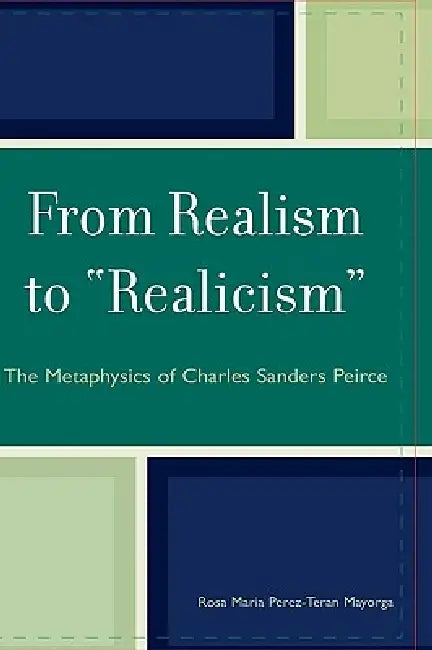 From Realism to 'Realicism' (English, Rosa Maria Perez-Teran Mayorga)
