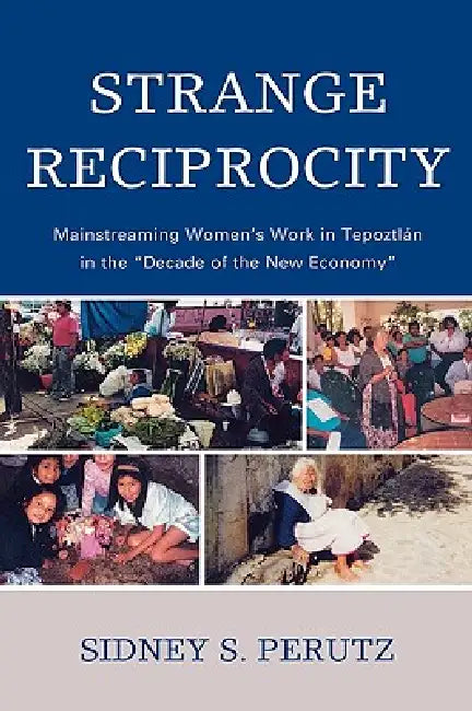 Strange Reciprocity (English, Sidney Perutz)