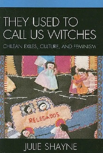 They Used to Call Us Witches (English, Julie Shayne)