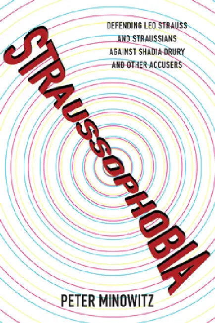 Straussophobia (English, Peter Minowitz)