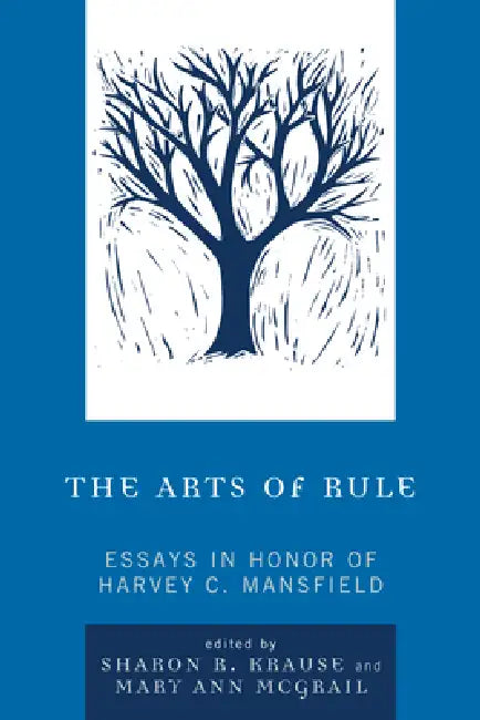 Arts of Rule (English, Adam Schulman | Joseph Reisert | Kathryn Sensen)