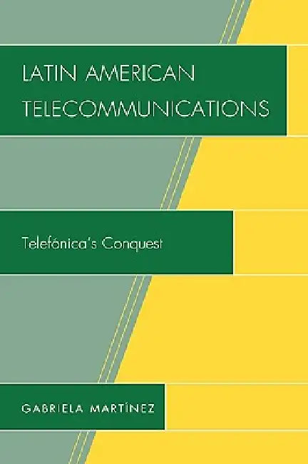 Latin American Telecommunications (English, Gabriela Martinez)