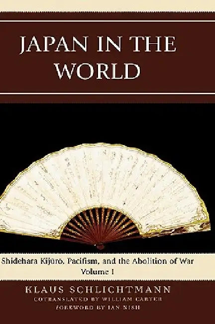 Japan in the World (English, Klaus Schlichtmann)