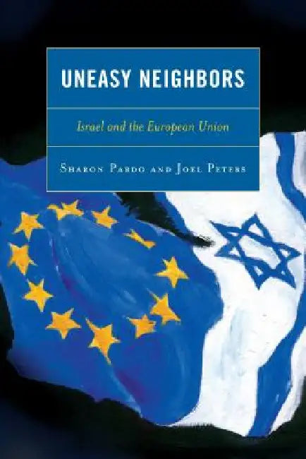 Uneasy Neighbors (English, Sharon Pardo | Joel Peters)