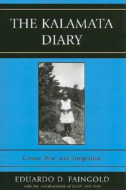 Kalamata Diary (English, Eduardo D. Faingold)