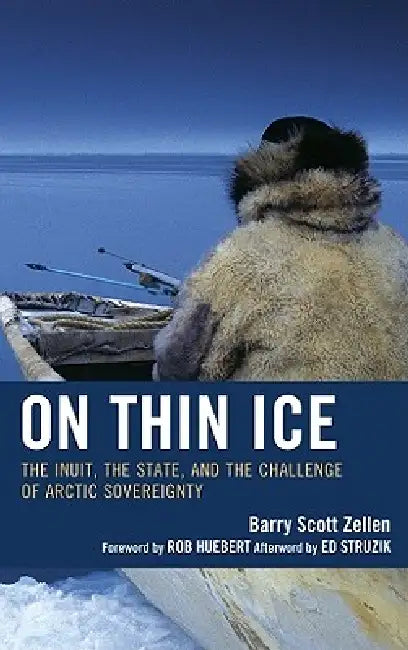 On Thin Ice (English, Barry Scott Zellen)