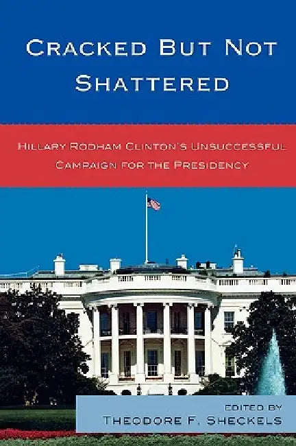 Cracked but Not Shattered (English, Lauren C. Bell | Diana B. Carlin | Joan L. Conners)