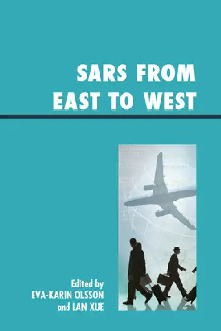 Sars from East to West (English, Logan Atkinson | Stephanie Buus | Joan Deppa)