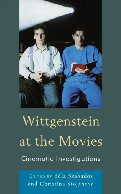 Wittgenstein at the Movies (English, Steven Burns | Andrew Lugg | William Lyons)