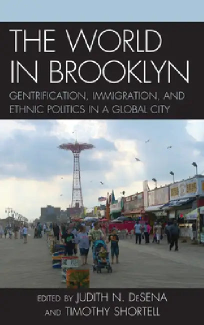 World in Brooklyn (English, Judith DeSena | Noel S. Anderson | Alessandro Busà)