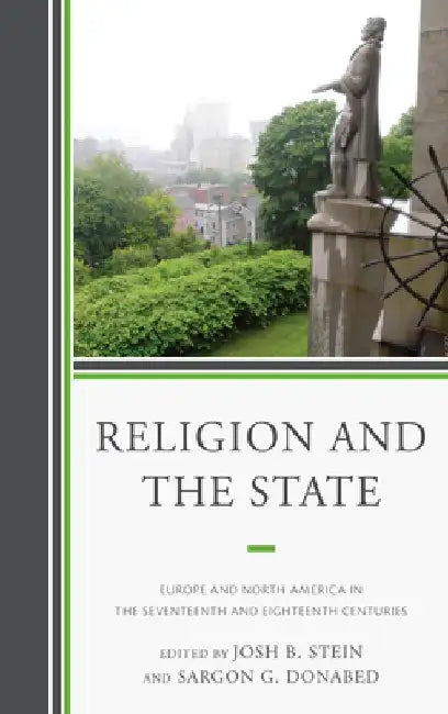 Religion and the State (English, Joshua B. Stein)