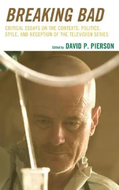 Breaking Bad (English, David P. Pierson)
