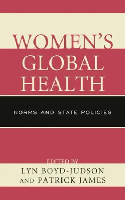 Women's Global Health (English, Lyn Boyd-Judson | Patrick James | Karen L. Baird)