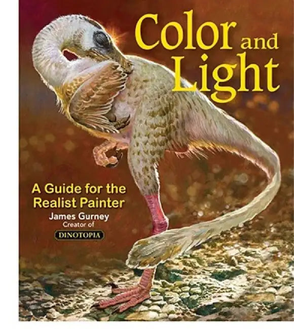 Color and Light (English, James Gurney)